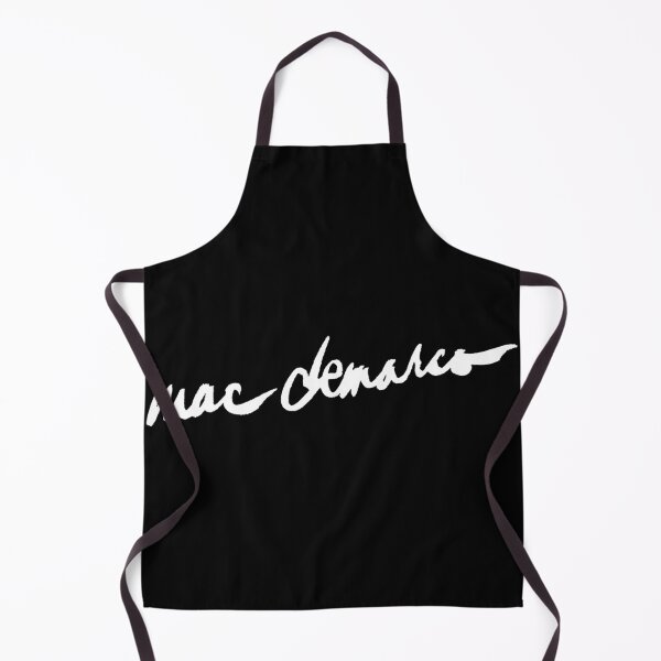Item preview, Mac DeMarco logo designed and sold by AnnHyer.