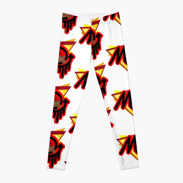 KCMOji Kinfolk Black Movement Female Leggings