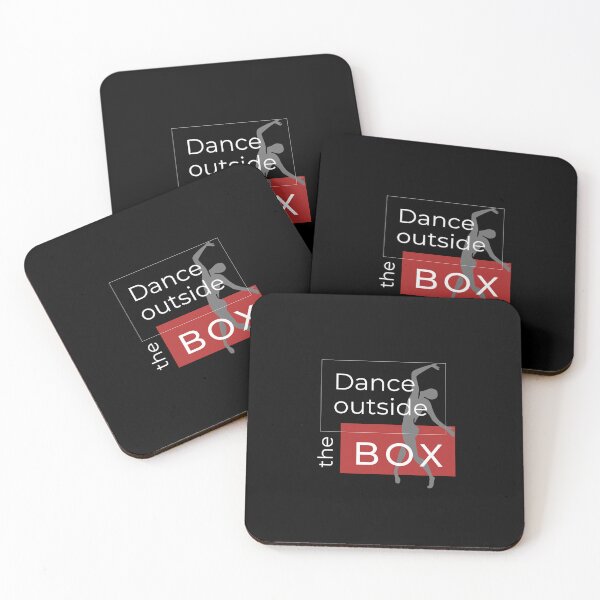 Item preview, Dance outside the box cause dance itself is an addiction!!! designed and sold by M-Infinite.