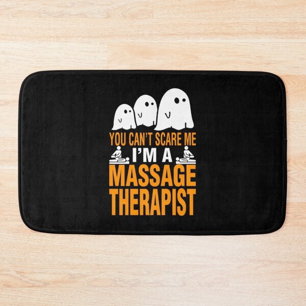 Item preview, Halloween You Cant Scare Me Im Massage Therapist  designed and sold by aryagiri.