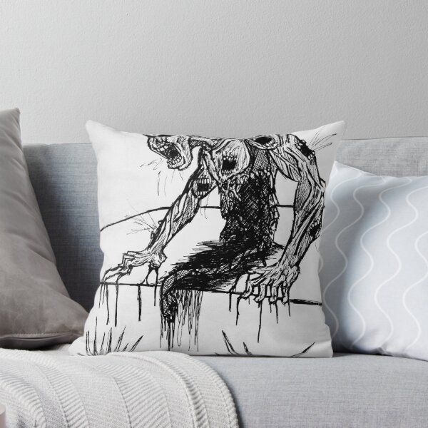 Item preview, The Damned designed and sold by DMArtwork.