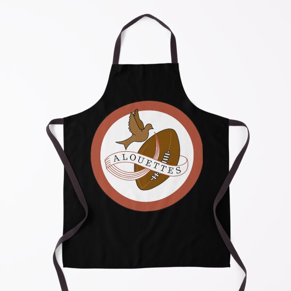 Item preview, Montreal Alouettes throwback logo designed and sold by eziasboumthave.