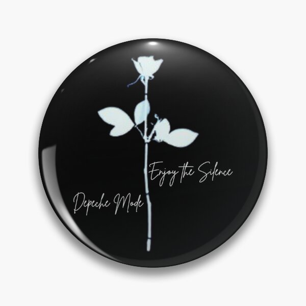 Item preview, Enjoy The Silence     designed and sold by CoolClubShop.