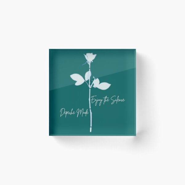 Item preview, Enjoy The Silence     designed and sold by CoolClubShop.