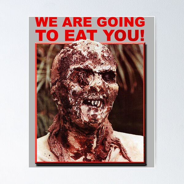 Zombi 2 Movie Posters From Movie Poster Shop