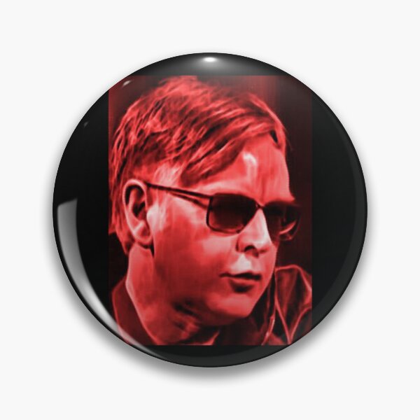 Item preview, Andy Fletcher    designed and sold by CoolClubShop.