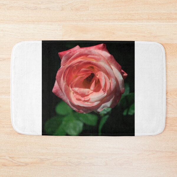 Item preview, Red rose on black background designed and sold by olena2552.