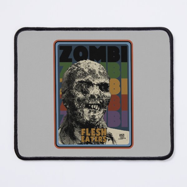 Item preview, Fansart lucio fulci horror movies Zombi Movie Fan Design designed and sold by AlfredMoreno.
