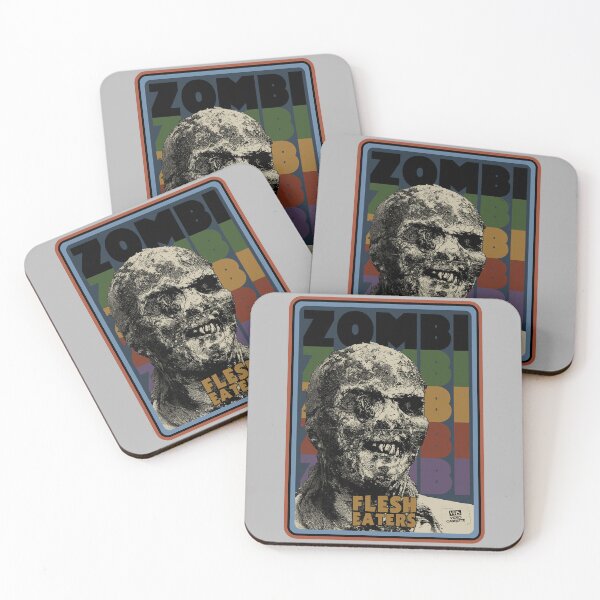 Item preview, Fansart lucio fulci horror movies Zombi Movie Fan Design designed and sold by AlfredMoreno.