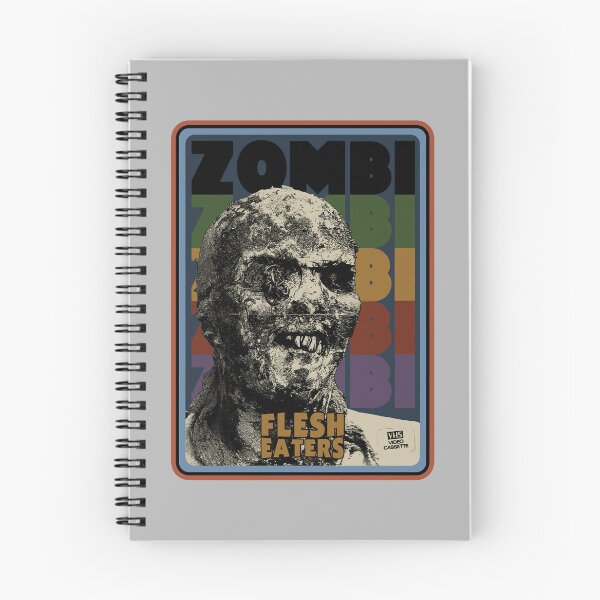Artikelvorschau, Fansart lucio fulci Horrorfilme Zombi Movie Fan Design entworfen und verkauft von AlfredMoreno.
