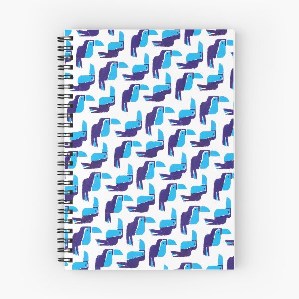 Artikelvorschau, Tukan - blau entworfen und verkauft von MathildeMeow.
