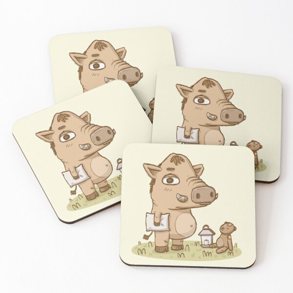 Item preview, little warthog designed and sold by Eulalie8.