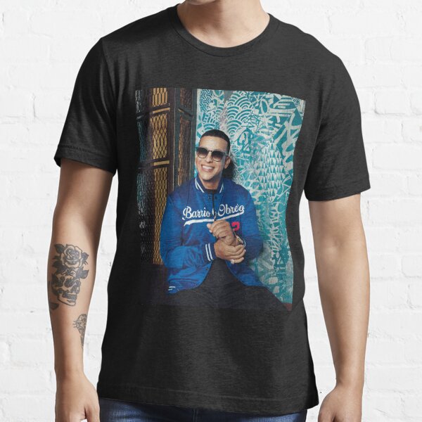 Daddy Yankee Fan - Rey del Reggaetón Camiseta esencial