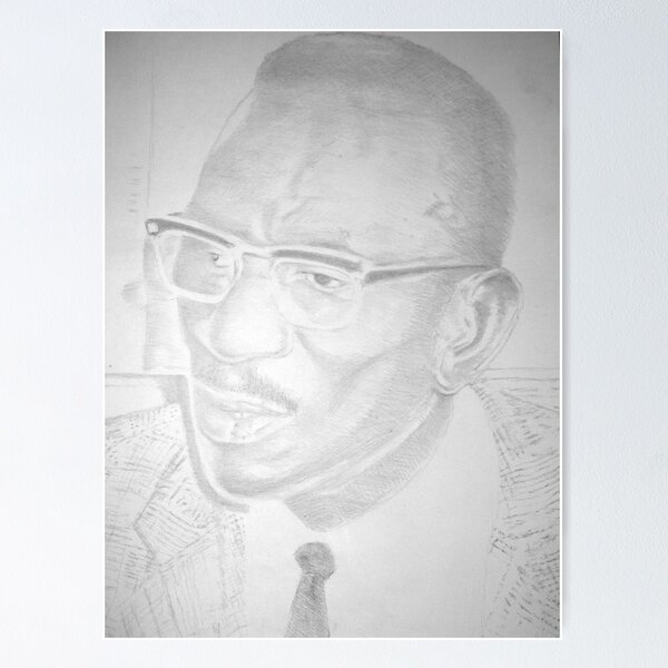 Item preview, Dr. Cheihk Anta Diop designed and sold by Charles Ezra Ferrell.