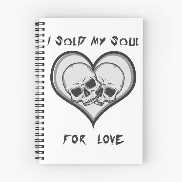 Item preview, I sold my Soul for Love designed and sold by Yeniskel  Ortega Soto.