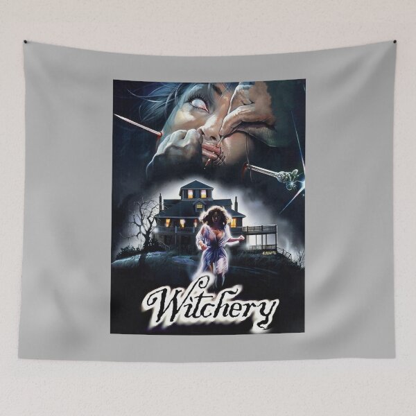 Item preview, Film lucio fulci Italian Witchery 1988 designed and sold by AlfredMoreno.