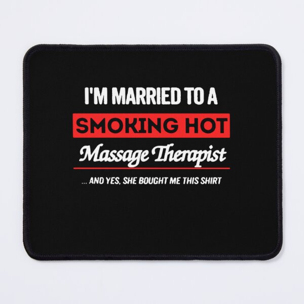 Item preview, Hot Massage Therapist designed and sold by aryagiri.