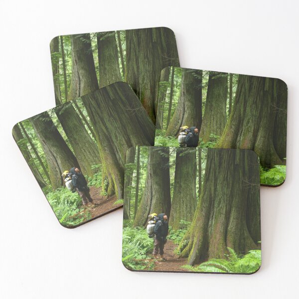 Item preview, Meeting with a forest giant designed and sold by Rob Price.