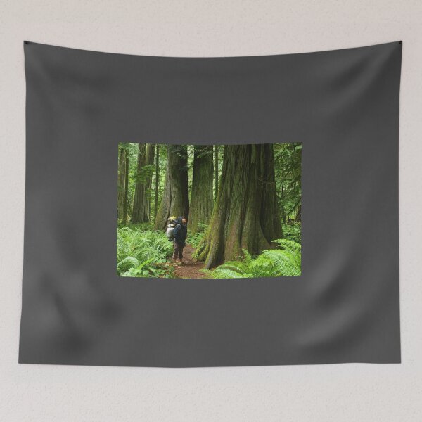 Item preview, Meeting with a forest giant designed and sold by Rob Price.