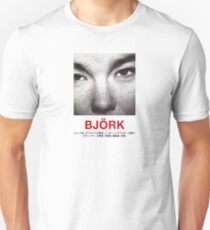 Bjork Unisex T-Shirt