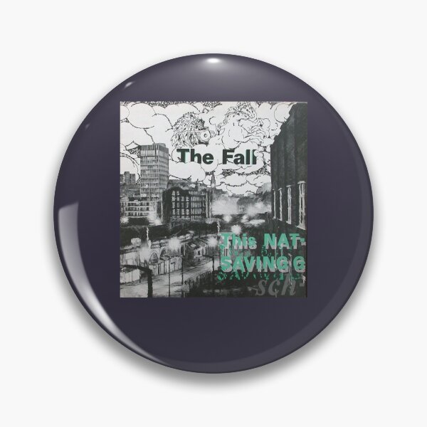 Item preview, Music Vintage The Fall Band Gifts For Music Fan designed and sold by CaruthersleArts.