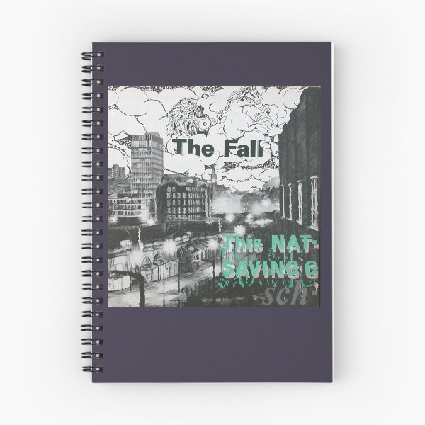 Item preview, Music Vintage The Fall Band Gifts For Music Fan designed and sold by CaruthersleArts.