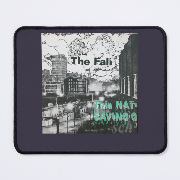 Item preview, Music Vintage The Fall Band Gifts For Music Fan designed and sold by CaruthersleArts.