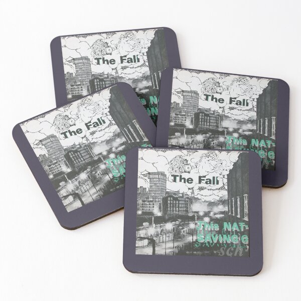Artikelvorschau, Musik Vintage The Fall Band Geschenke für Musikfans entworfen und verkauft von CaruthersleArts.