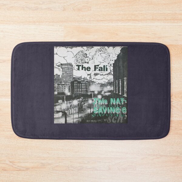 Item preview, Music Vintage The Fall Band Gifts For Music Fan designed and sold by CaruthersleArts.