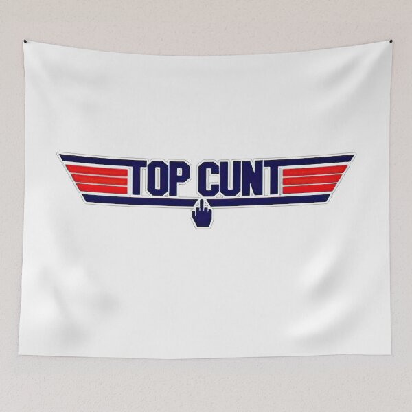 Item preview, Top Cunt designed and sold by joserivera2.