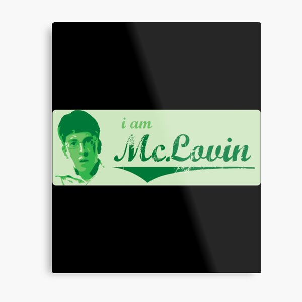 Mclovin ID Card From Movie Superbad ultra High Definition PRINT