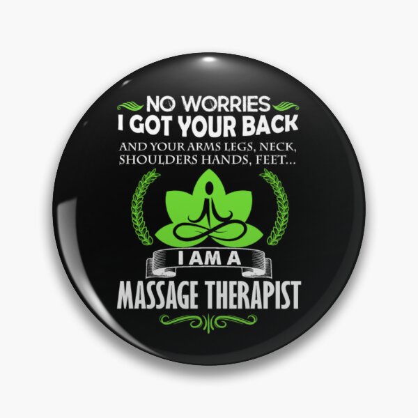 Artikelvorschau, Ich bin Masseur entworfen und verkauft von aryagiri.