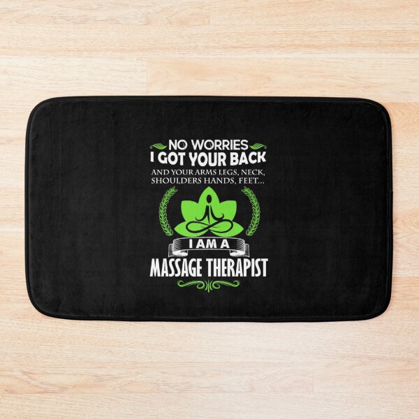 Item preview, I Am A Massage Therapist  designed and sold by aryagiri.