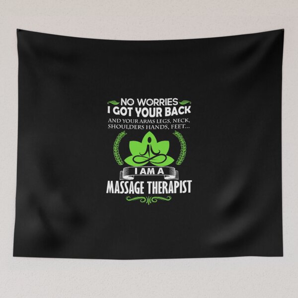 Item preview, I Am A Massage Therapist  designed and sold by aryagiri.