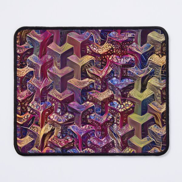 Item preview, 3D Cube Dream 09 designed and sold by DiscoGypsyFish.