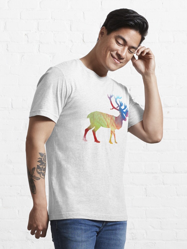 caribou t shirt