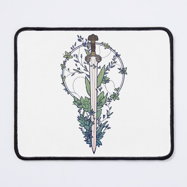 Item preview, Sword of the Shieldmaiden designed and sold by Icewreath.