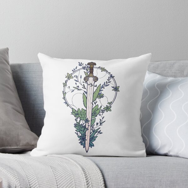 Item preview, Sword of the Shieldmaiden designed and sold by Icewreath.