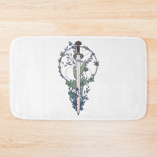Item preview, Sword of the Shieldmaiden designed and sold by Icewreath.
