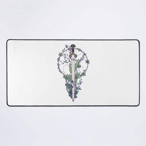 Item preview, Sword of the Shieldmaiden designed and sold by Icewreath.