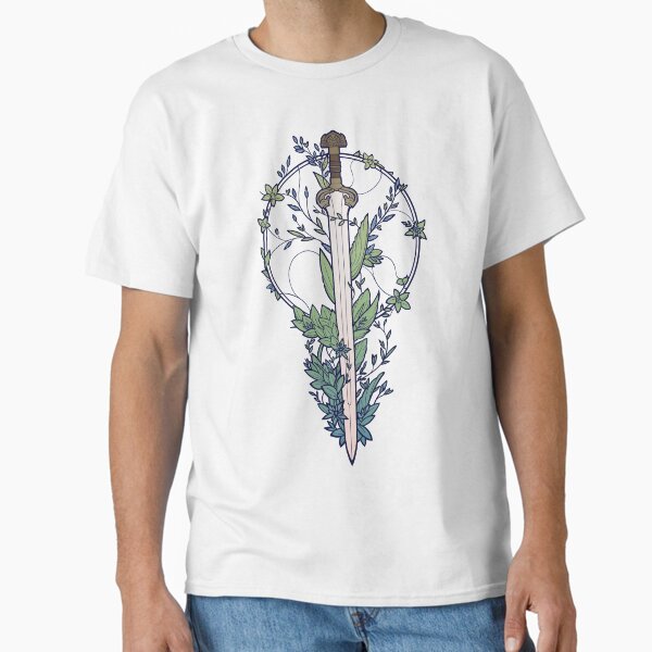 Item preview, Sword of the Shieldmaiden designed and sold by Icewreath.