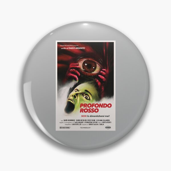 Item preview, For Men Women lucio fulci zombie Profondo Rosso aka Deep designed and sold by AlfredMoreno.