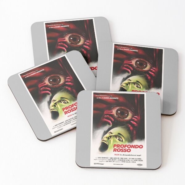 Item preview, For Men Women lucio fulci zombie Profondo Rosso aka Deep designed and sold by AlfredMoreno.