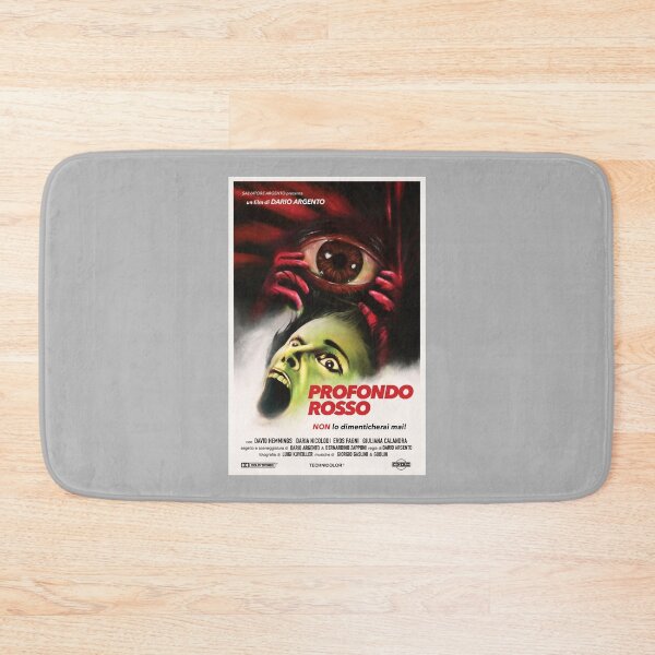 Item preview, For Men Women lucio fulci zombie Profondo Rosso aka Deep designed and sold by AlfredMoreno.