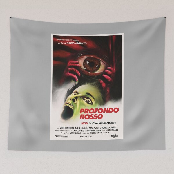 Item preview, For Men Women lucio fulci zombie Profondo Rosso aka Deep designed and sold by AlfredMoreno.
