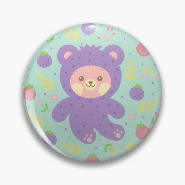Item preview, Bluebeary designed and sold by no-eye-deer.