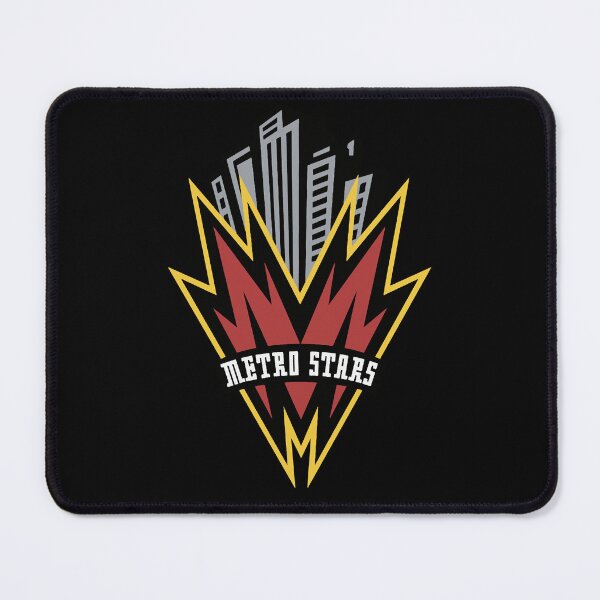 Item preview, New York New Jersey MetroStars 1996 designed and sold by aleiyaalu.