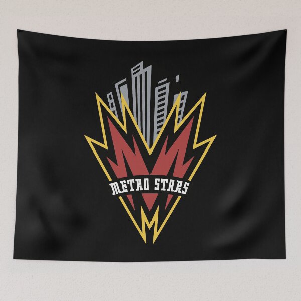 Item preview, New York  New Jersey MetroStars 1996  designed and sold by aleiyaalu.