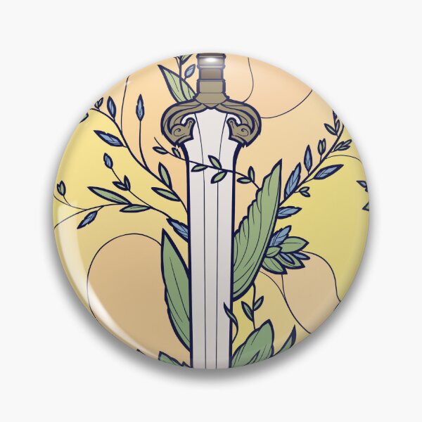 Item preview, Sword of the Shieldmaiden designed and sold by Icewreath.