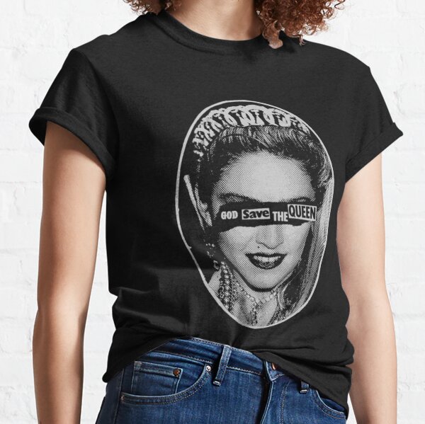 Madonna tシャツ-